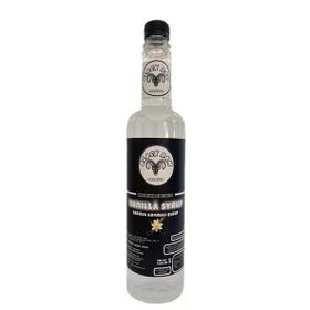 Black Ram 750 ml Vanilya Aromalı Kokteyl Şurubu