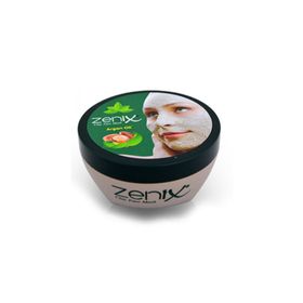 Black & Red 400 gr Argan Killi Yüz Maskesi