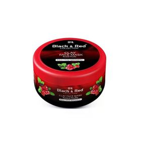 Black & Red 400 gr Orman Meyveleri Kil Maske