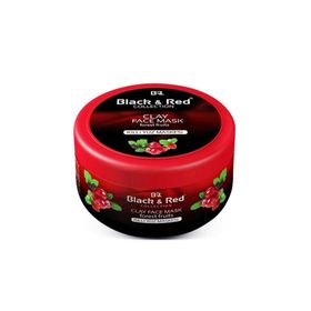 Black & Red 400 gr Orman Meyveleri Kil Maske