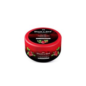 Black & Red 400 ml Orman Meyveli Yüz Kil Maskesi