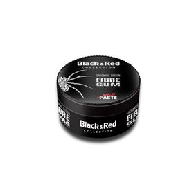 Black & Red Fıbru Gum Örümcek 100 ml Wax
