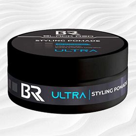 Black & Red Matte Ultra Mat Görünüm Mavi 120 ml Wax