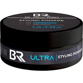 Black & Red Matte Ultra Mat Görünüm Mavi 120 ml Wax