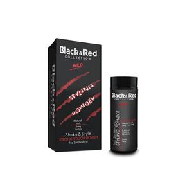 Black & Red Natural 20 gr Toz Şekillendirici