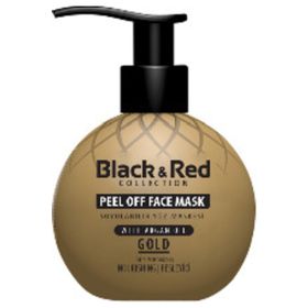 Black & Red Siyah 250 ml Soyulabilir Yüz Maskesi