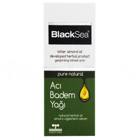 Black Sea 20 ml Badem Yağı
