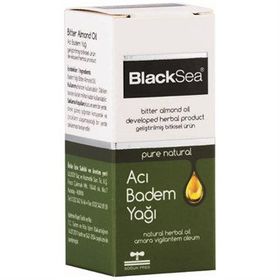 Black Sea 20 ml Badem Yağı