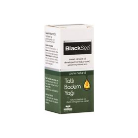 Black Sea 20 ml Badem Yağı