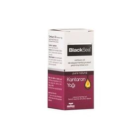 Black Sea 20 ml Kantaron Yağı