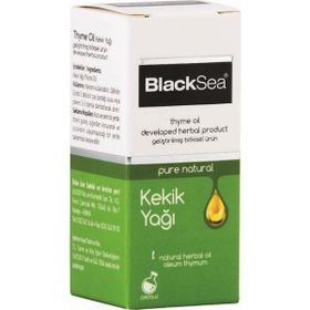 Black Sea 20 ml Kekik Yağı