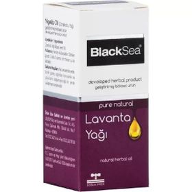 Black Sea 20 ml Lavanta Yağı