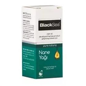 Black Sea 20 ml Nane Yağı