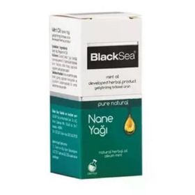 Black Sea 20 ml Nane Yağı