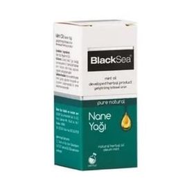 Black Sea 20 ml Nane Yağı