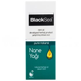 Black Sea 20 ml Nane Yağı