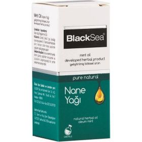 Black Sea 20 ml Nane Yağı