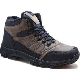 Black Sea 579 Outdoor İçi Yünlü Erkek Bot
