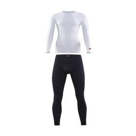 Black Spade 9262 Beyaz Bayan Termal Atlık