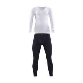 Black Spade 9262 Beyaz Bayan Termal Atlık