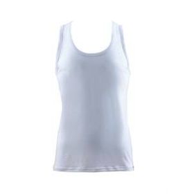 Black Spade 9305 Silver Beyaz Erkek Atlet