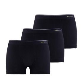 Black Spade 9670 Siyah 3'lü Boxer