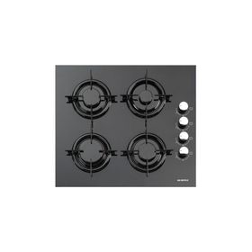 Black Still Button 3'lü Ankastre Set