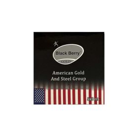 Blackberry 5x3 ml Gold Krem