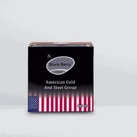 Blackberry 5x3 ml Gold Krem