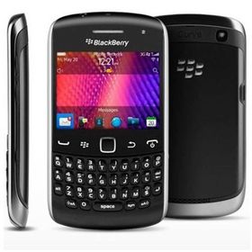 BlackBerry Apollo Curve 9360 Siyah