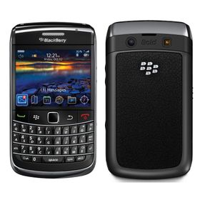 BlackBerry Bold 9700 Siyah