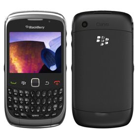 BlackBerry Curve 3G 9300 Siyah