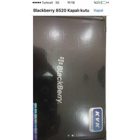 BlackBerry Curve 8520 Beyaz