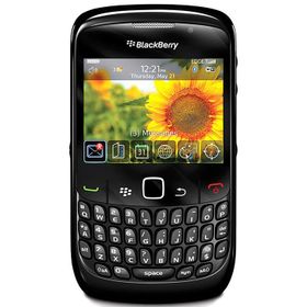 BlackBerry Curve 8520 Siyah