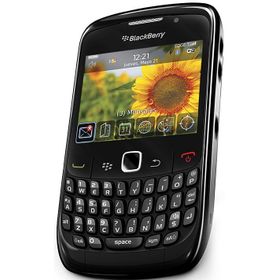 BlackBerry Curve 8520 Siyah