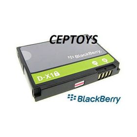 Blackberry D-X1 Batarya