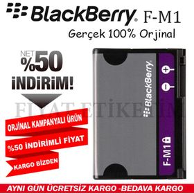 Blackberry F-M1 Batarya