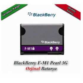 Blackberry F-M1 Batarya