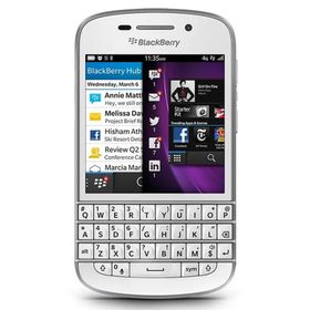 BlackBerry Q10 Beyaz