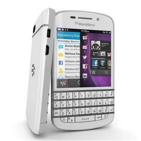 BlackBerry Q10 Beyaz
