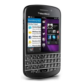 BlackBerry Q10 Siyah