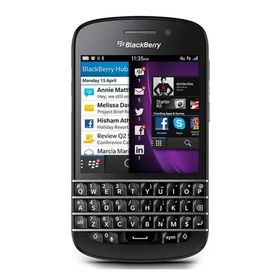 BlackBerry Q10 Siyah