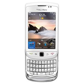 BlackBerry Torch 9800 Beyaz