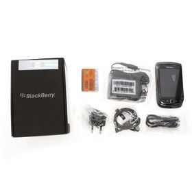 BlackBerry Torch 9800 Siyah
