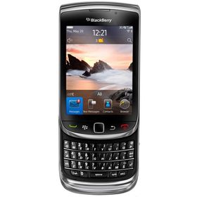 BlackBerry Torch 9800 Siyah