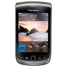 BlackBerry Torch 9800 Siyah