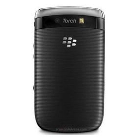 BlackBerry Torch 9800 Siyah