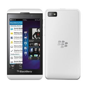BlackBerry Z10 Beyaz