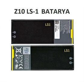 Blackberry Z10 Uyumlu Batarya