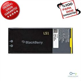 Blackberry Z10 Uyumlu Batarya
